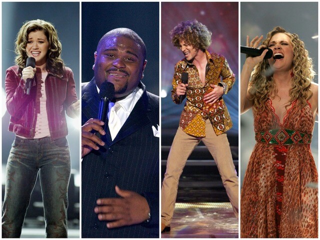 American Idol Winners: Where Are They Now PHOTOS} - GoldDerby www.goldderby.comAmerican Idol Winners: Where Are They Now [PHOTOS} - GoldDerby
News, Recaps, Spoilers, Results, Gossip, And Contestant Info
www.mjsbigblog.comNews, Recaps, Spoilers, Results, Gossip, and Contestant Info
‘American Idol’ Contestants Then + Now: See The Comparison Photos
theboot.com‘American Idol’ Contestants Then + Now: See the Comparison Photos
‘American Idol’ Contestants: Where Are They Now?
![‘American Idol’ contestants: Where Are They Now?